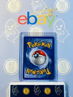 Electrode 2/64 MP Played Jungle Set 1999 Pokemon Card Holo Rare Holofoil - Image 2
