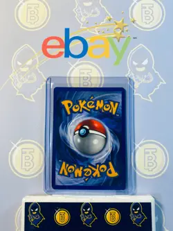 Electrode 2/64 MP/LP Played Jungle Set 1999 Pokemon Card Holo Rare Holofoil - Image 2