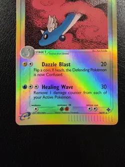 Pokemon TCG Dragonair 14/97 Ex Dragon Reverse Holo Rare MP - Image 3
