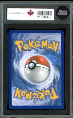 2015 Pokemon Primal Clash #105 Gardevoir EX KSA 10 Gem Mint - Image 2