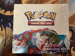 Pokemon TCG: Scarlet & Violet - Paradox Rift Booster Box - 36 Packs 820650863998 - Image 1