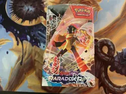 Pokemon TCG: Scarlet & Violet - Paradox Rift Booster Box - 36 Packs 820650863998 - Image 2