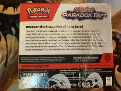 Pokemon TCG: Scarlet & Violet - Paradox Rift Booster Box - 36 Packs 820650863998 - Image 4