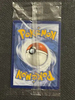 Charmander -044 (Pokemon Center Exclusive) Sv: Scarlet & Violet Promo Sealed - Image 2