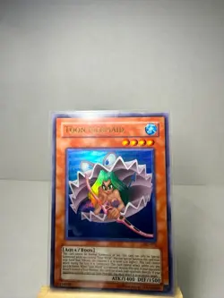 Yu-Gi-Oh! TCG Toon Mermaid SRL-072 - Image 1