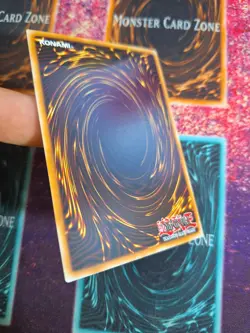 Yu-Gi-Oh! Number 64: Ronin Raccoon Sandayu SHSP-EN051 Rare 1st Edition MP - Image 5