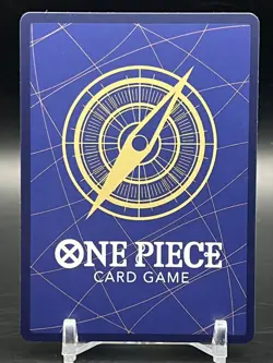 Queen (Parallel) OP08-080 Two Legends One Piece TCG - English Alt Art NM Foil - Image 2