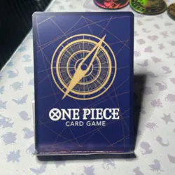 Sabo (Illustration Box Vol.5) Foil SR One Piece Promotion Cards OP05-007 NM - Image 2