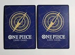 One Piece Illustration Box Vol.5 Portgas D Ace ST15-005 Sabo Op-05-007 Promos - Image 2