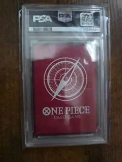 2025 ONE PIECE BOA HANCOCK PSA MAGAZINE EXCLUSIVE PROMOS #038 PSA 10 - Image 2