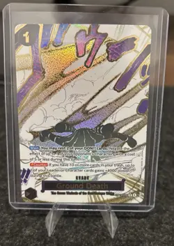 One Piece CCG Ground Death OP14-096 - Image 1