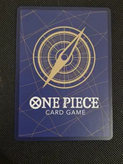 One Piece Uta OP02-120 SEC SP - Awakening of the New Era OP05 - Alt Art ENG NM - Image 2