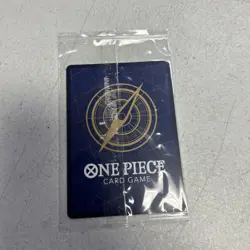 Sealed One Piece CCG Monkey.D.Luffy OP10-111 Promo - Image 2