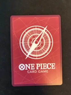 Monkey D. Luffy (Alt Art) OP13-001 L Carrying on His Will ONE PIECE Japan NM - Image 3