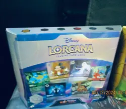 Disney Lorcana: 4 starter decks 1st,2nd,3rd,4th ,2 gift sets floodborn,inklands - Image 3
