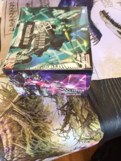 GUNDAM CARD GAME: Phantom Aria Booster Box GD04 BANDAI English - Image 3
