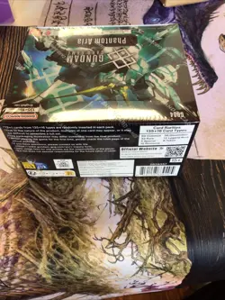 GUNDAM CARD GAME: Phantom Aria Booster Box GD04 BANDAI English - Image 4