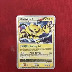 Pokemon Card Lot Lv.x Cards - Image 2