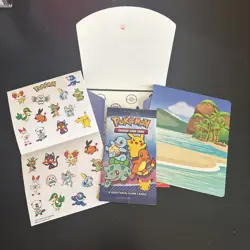 Pokemon 2021 McDonald's 25th Anniversary Holo Cards Sealed - Image 3