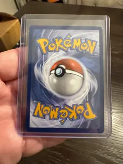 Charizard ex 056 Sv: Scarlet & Violet Promo Cards Holo With Card Holder - Image 5