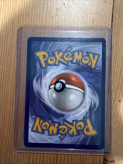 Ninetales EX 2023 Pokemon Scarlet & Violet 151 Ultra Rare Card 186/165 - Image 2