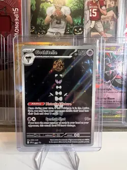 Gothitelle 211 Sv: Scarlet & Violet Promo Cards Holo - Image 1