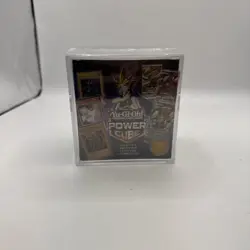 Yu-Gi-Oh! Trading Card Game Power Cube Booster Pack Brand New Sealed! 728192527807 - Image 1