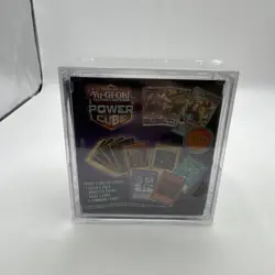 Yu-Gi-Oh! Trading Card Game Power Cube Booster Pack Brand New Sealed! 728192527807 - Image 2