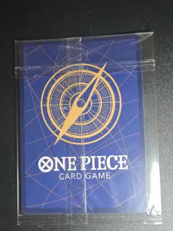 One Piece Card Game Roronoa Zoro OP07-113 Illustration Box Vol.3 Promo Sealed - Image 2