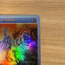Chaotic Card Iparu 4/100 SS 1st Edition Ultra Rare NM 35/20/35/35 (2 Cards) - Image 3