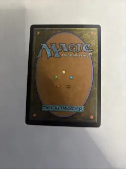 Summon: Bahamut Final Fantasy Magic the Gathering Mythic Rare Card - Image 2