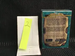 1999 MtG - Urza's Legacy Deck - Time Drain - New/English 2nd of 2 - Image 2