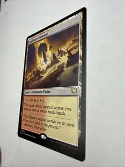 NM Radiant Summit, MTG, Edge of Eternities, Magic the Gathering, 23 - Image 3