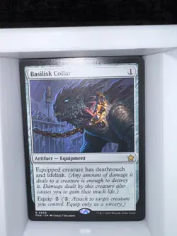 Basilisk Collar R Foundations 669 NM - Image 1