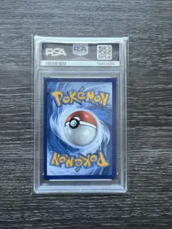 Pokemon Pikachu TCG Holo Card Crown Zenith PSA 9, 160/159, Secret Rare - Image 2