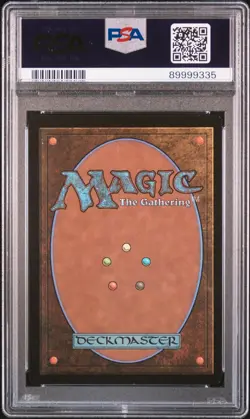 2023 MTG SECRET LAIR DROP FOIL #1507 TREASURE PSA 9 - Image 2