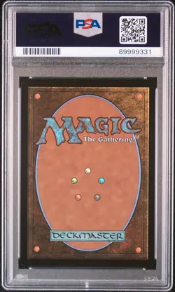 2023 MTG SECRET LAIR DROP FOIL #1503 STORMS OF YAMATAI PSA 10 - Image 2
