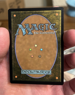 Manamorphose MTG Borderless Special Guest NM - Image 2