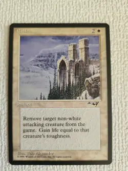 Exile Alliances NM Near Mint MTG - Image 1
