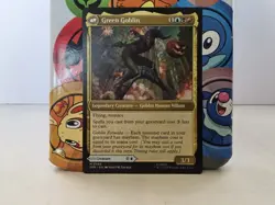 Norman Osborn (39/314) Marvel's Spider-Man MTG Magic the Gathering - Image 2