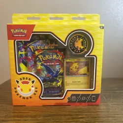 Pokemon Day 2026 Collection Pokemon TCG Sealed New Mega Evolution - Image 1