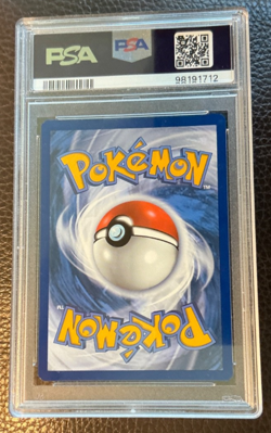 202 SCOVILLAIN ILLUSTRATION RARE HOLO 2023 POKEMON SVI EN-SCARLET & VIOLET PSA 9 - Image 4