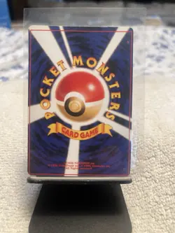 Pokemon TCG Sudowoodo Pocket Monsters Japanese Holo - Image 2