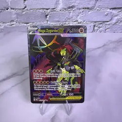 Pokemon - Mega Zygarde Ex 104/088 Ultra Rare Perfect Order NM/Mint Pack Fresh ✅ - Image 1