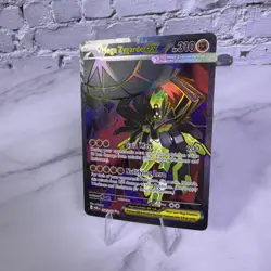 Pokemon - Mega Zygarde Ex 104/088 Ultra Rare Perfect Order NM/Mint Pack Fresh ✅ - Image 2