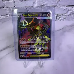 Pokemon - Mega Zygarde Ex 104/088 Ultra Rare Perfect Order NM/Mint Pack Fresh ✅ - Image 5