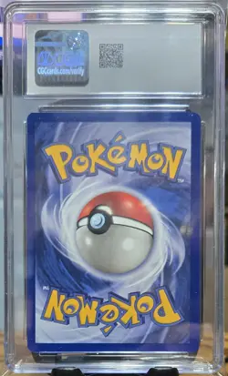 Articuno 1999 Pokemon Fossil 2/62 - Holo CGC GEM MINT 10 - Image 2