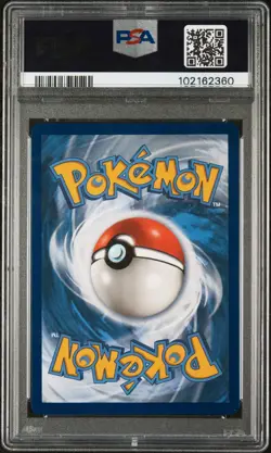 2021 Pokemon Sword & Shield Shining Fates Dreepy Holo PSA 10 #SV060 - Image 2