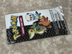 Pokemon - Black & White Preview Booster Pack Factory Sealed 5 Cards - Image 4