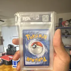 Pokemon TCG PSA 9 Charizard VMAX SWSH261 SWSH Promo Holo English 330 HP - Image 4